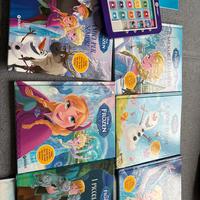 Libri Frozen con me reader
