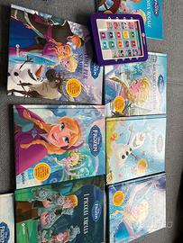 Libri Frozen con me reader