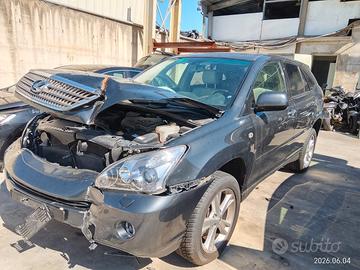 Pezzi di Ricambio Lexus RX 400h Hybrid Motore 3.3 