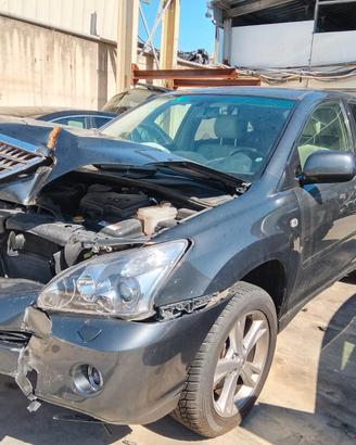 Pezzi di Ricambio Lexus RX 400h Hybrid Motore 3.3 