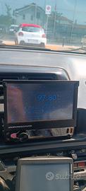 autoradio 1/2din 