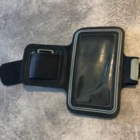 Fascia porta smartphone