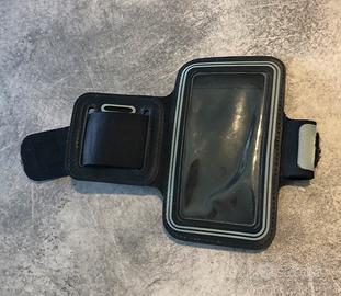 Fascia porta smartphone