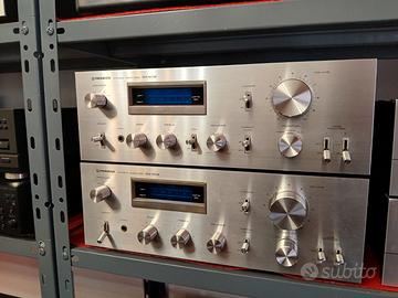 AMPLIFICATORE PIONEER SA-508 SA-608