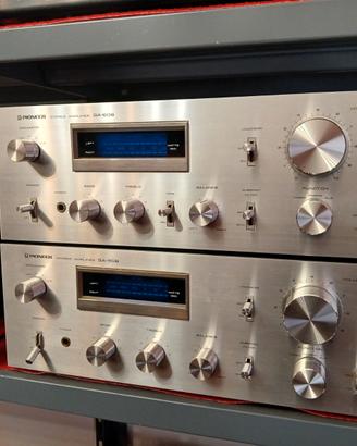 AMPLIFICATORE PIONEER SA-508 SA-608