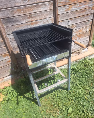 BARBECUE ARTIGIANALE