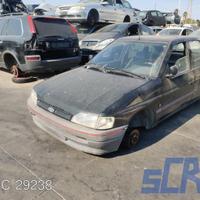Ford escort 4 abft, awf, gaf 1.4 73cv - ricambi