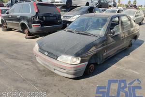 Ford escort 4 abft, awf, gaf 1.4 73cv - ricambi