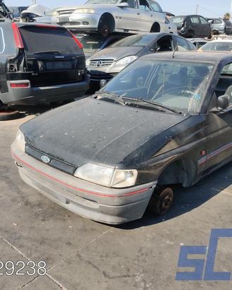 Ford escort 4 abft, awf, gaf 1.4 73cv - ricambi