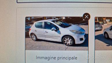 Peugeout 207+