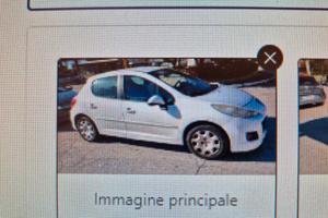 Peugeout 207+