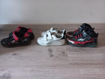 Scarpe bambino TG 32