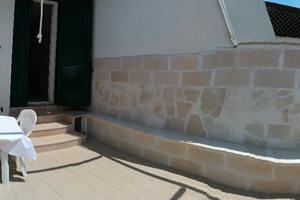 Salento Torre san Giovanni villa 2/10 posti letto