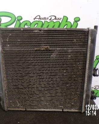 RADIATORE ACQUA CITROEN C3 A51 1.1 BENZINA 2011