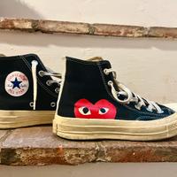 Converse x Comme des Garçons