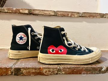 Converse x Comme des Garçons