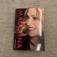 libro biografia madonna - lucy o brien