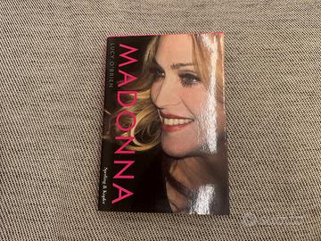 libro biografia madonna - lucy o brien