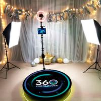 Photo Booth Spinner 360 & Caricature