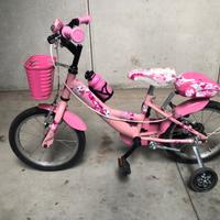 Bicicletta da bambina