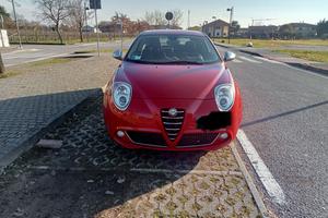Alfa romeo mito  benzina e gpl