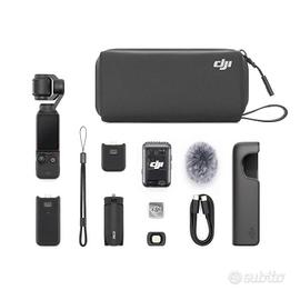Dji Osmo pocket 3 combo