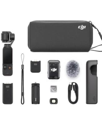 Dji Osmo pocket 3 combo