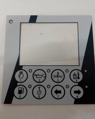 tastiera a membrana doppstadt ak 435 - 510