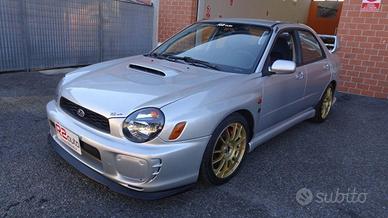 SUBARU - Impreza - 2.0 turbo 16V WRX ALL STI