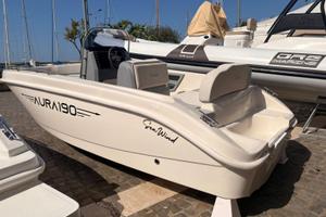 Barca nuova SEAWIND AURA 19 - Nauticamper GFR