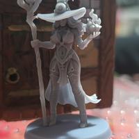 miniature D&D 