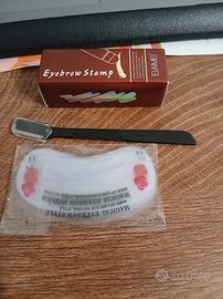 kit per sopracciglia 