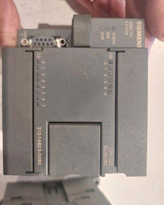 plc s7 200 siemens