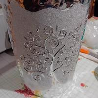 VASO LEONARDO ARGENTI 