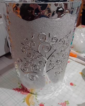 VASO LEONARDO ARGENTI 