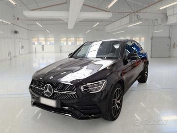 MERCEDES-BENZ GLC 300 E COUPE 4MATIC EQ-POWER PREM