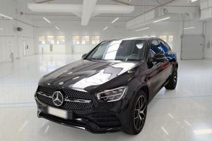 MERCEDES-BENZ GLC 300 E COUPE 4MATIC EQ-POWER PREM