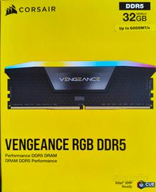 RAM 32gb DDR5 