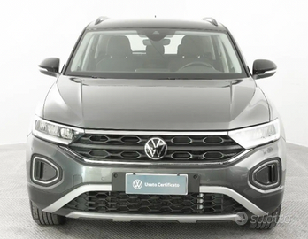 T-Roc 2.0 TDI cambio automatico