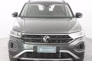 T-Roc 2.0 TDI cambio automatico