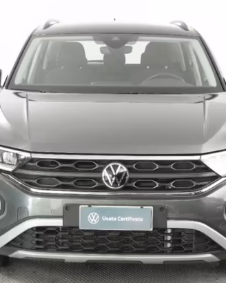 T-Roc 2.0 TDI cambio automatico