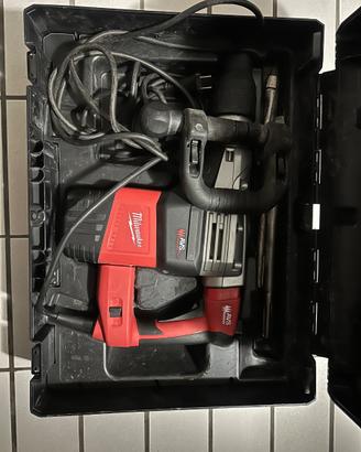 Martello Demolitore Milwoukee