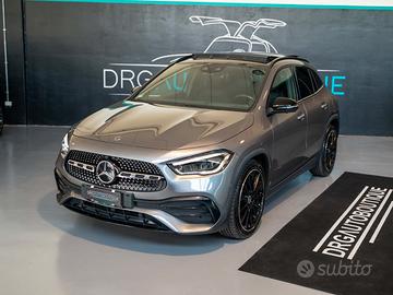 Mercedes-benz GLA 220 d Automatic 4Matic Premium