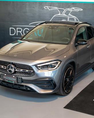 Mercedes-benz GLA 220 d Automatic 4Matic Premium