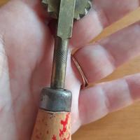 rotella tagliasfoglia vintage