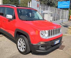 JEEP Renegade 2.0 Mjt 4WD Limited Tetto Apribile