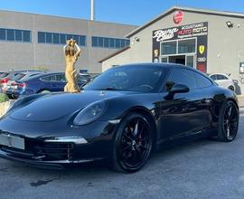 Porsche 911 3.8 Carrera S Coupé