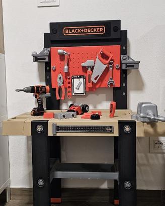 banco attrezzi giocattolo