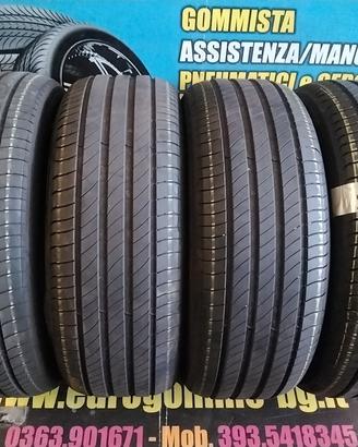 4 gomme usate michelin 225 55 18 102v estive 