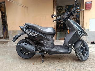 Piaggio Typhoon 50 2 Tempi Kat 2011